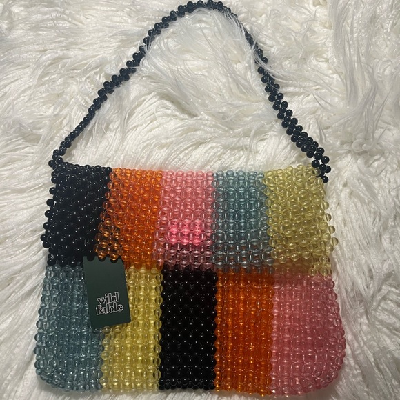 wild fable Handbags - Wild Fable multi color purse